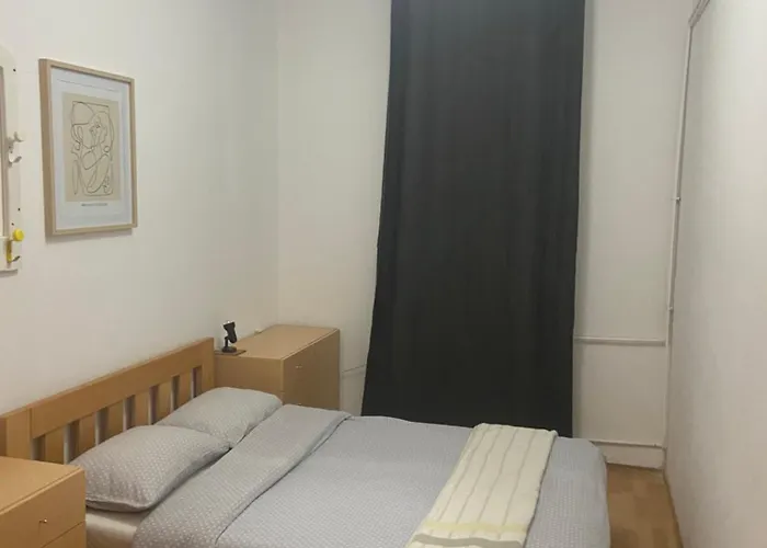 Lovely Bright Apartment With Backyard-Renovated!
